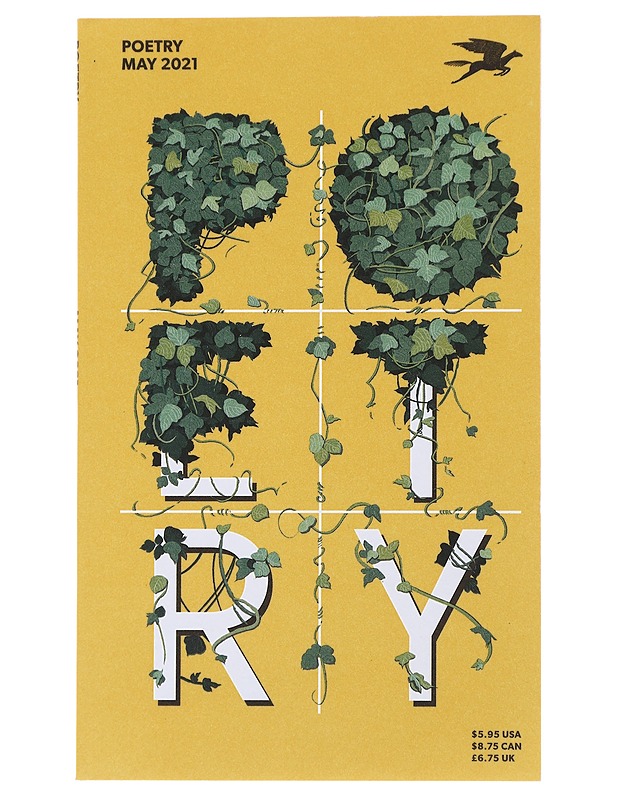 Poetry May 2021 - Lehdet - 10105473993 - 0