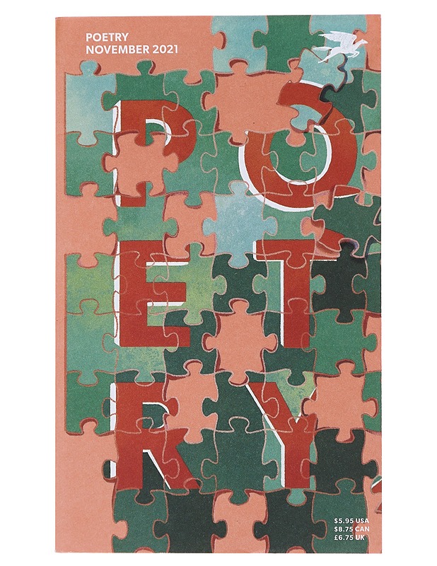 Poetry November 2021 - Lehdet - 10105473996 - 0