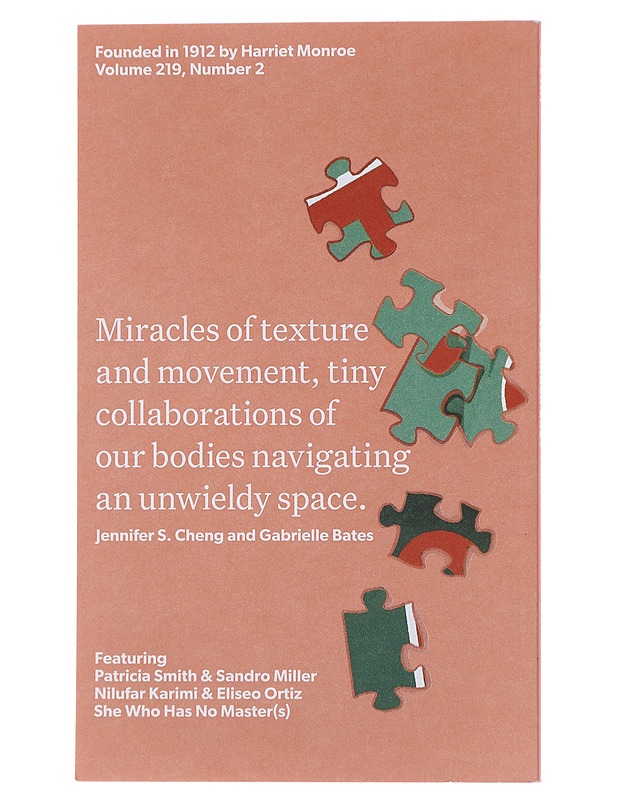 Poetry November 2021 - Lehdet - 10105473996 - 1