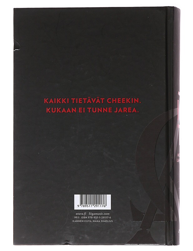 JHT : musta lammas - Tiihonen, Jare - Elämäkerrat ja muistelmat - 10105474002 - 1