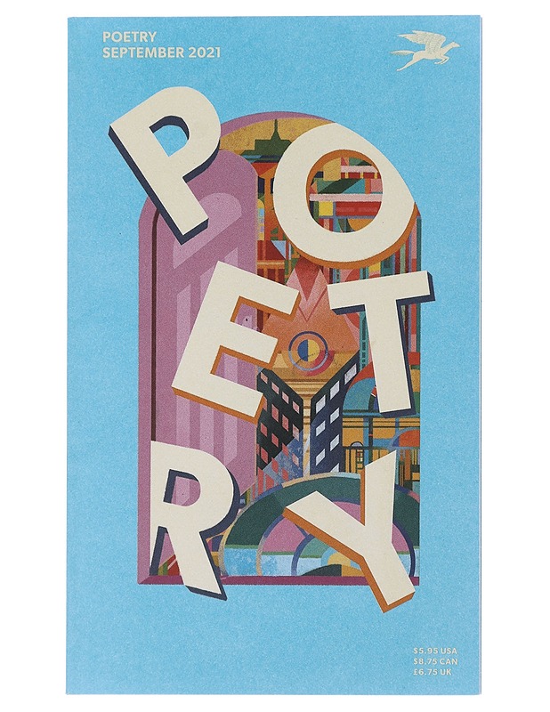 Poetry September 2021 - Lehdet - 10105474001 - 0