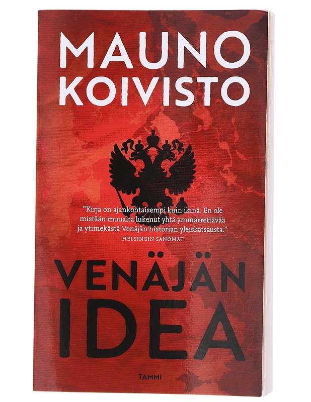 Venäjän idea - Mauno Koivisto - Kirja lahjaksi - 10105474004 - 0