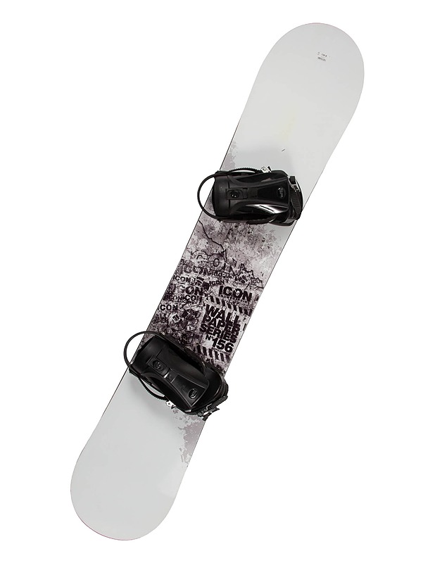 ICON Wallpaper No 156 lumilauta - Hiihto ja talviurheilu - 10105474015 - 0