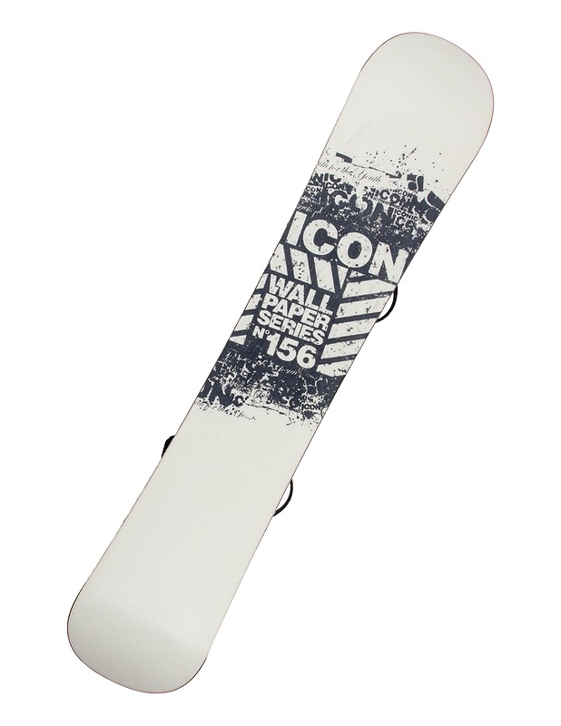 ICON Wallpaper No 156 lumilauta - Hiihto ja talviurheilu - 10105474015 - 1