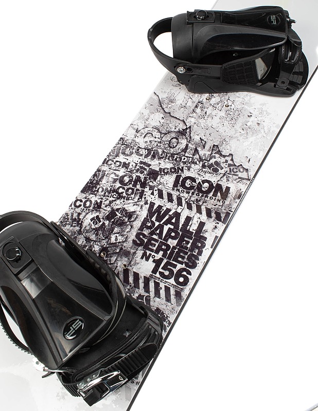 ICON Wallpaper No 156 lumilauta - Hiihto ja talviurheilu - 10105474015 - 5