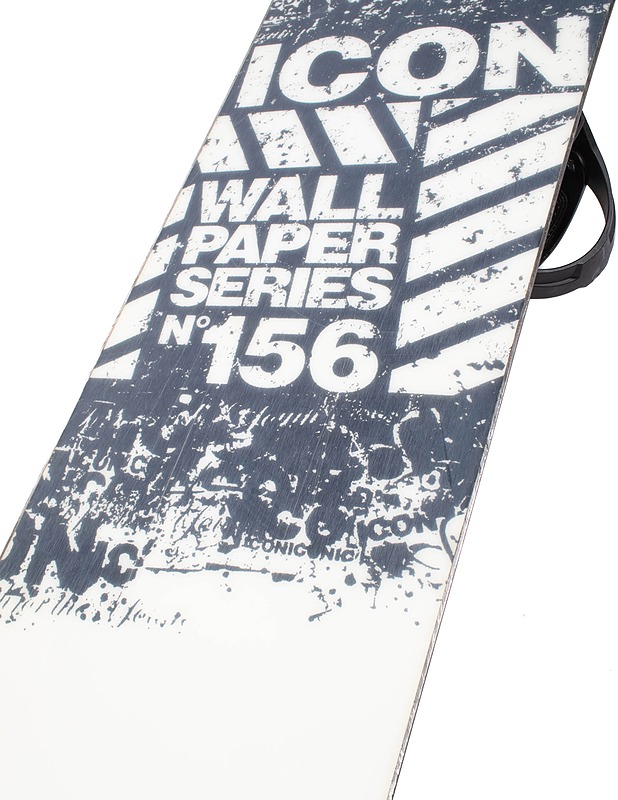 ICON Wallpaper No 156 lumilauta - Hiihto ja talviurheilu - 10105474015 - 6