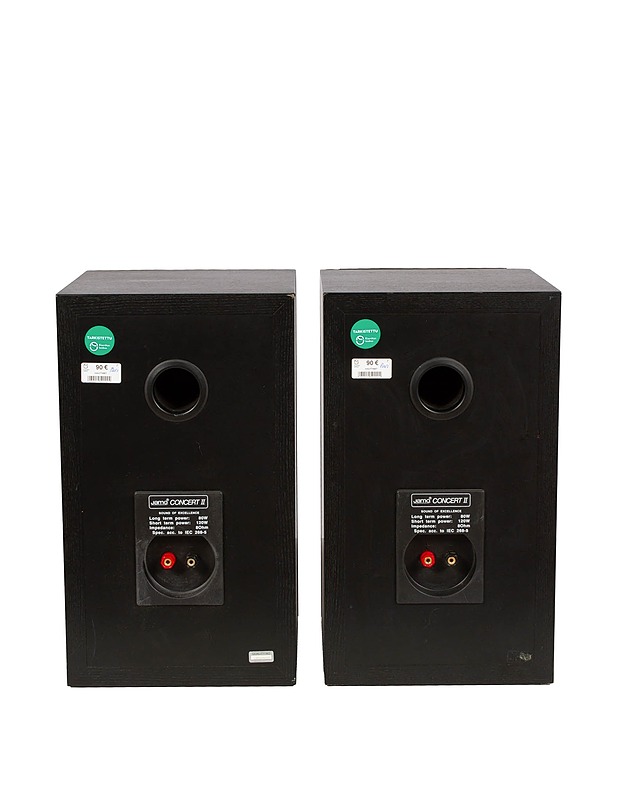 Jamo Concert II -kaiuttimet - Audio - 10105474030 - 1