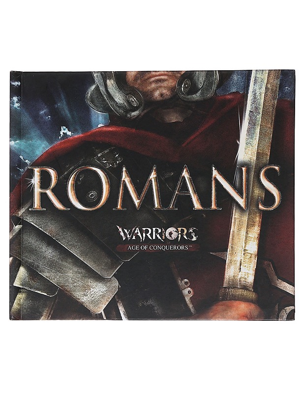 Romans : Warriors - Age of Conquerors - Simon Adams - Nuorten kirjat - 10105474014 - 0