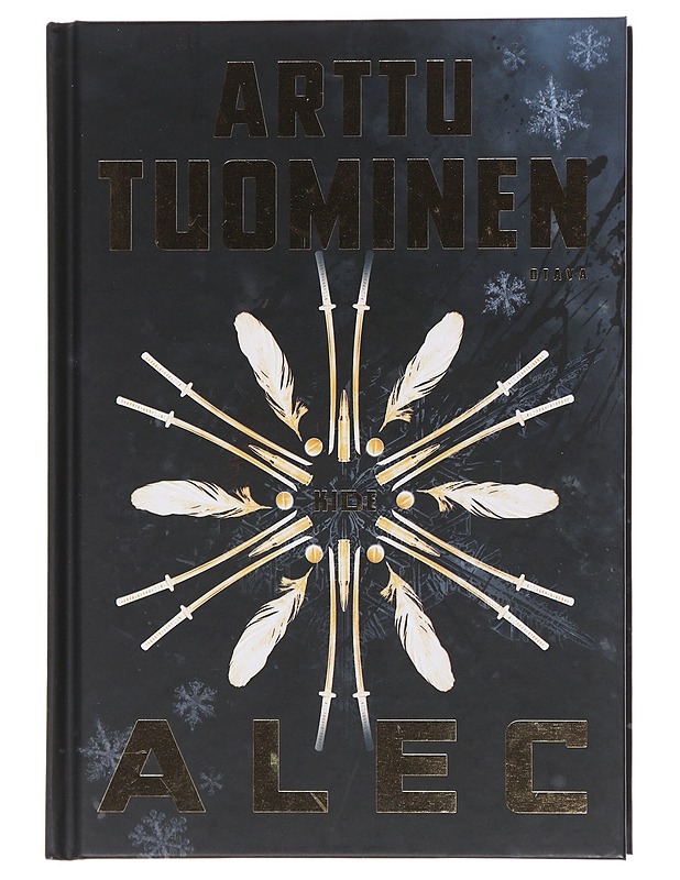 Alec - Tuominen, Arttu - Jännitys ja dekkarit - 10105474020 - 0