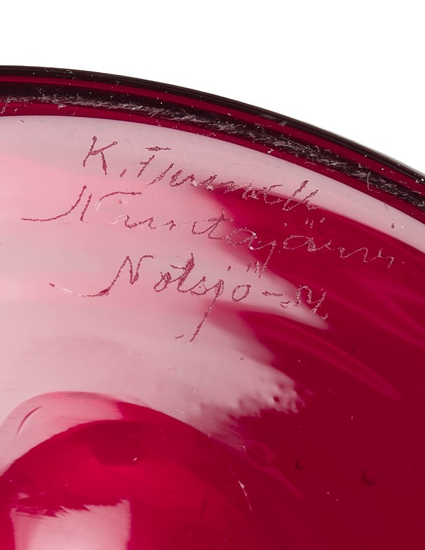 NUUTAJÄRVI KF272 maljakko - Designsuosikit - 10105474027 - 2