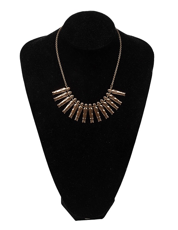 KALEVALA KORU Nukkekääty kaulakoru - pronssi - Korut - 10105474033 - 0