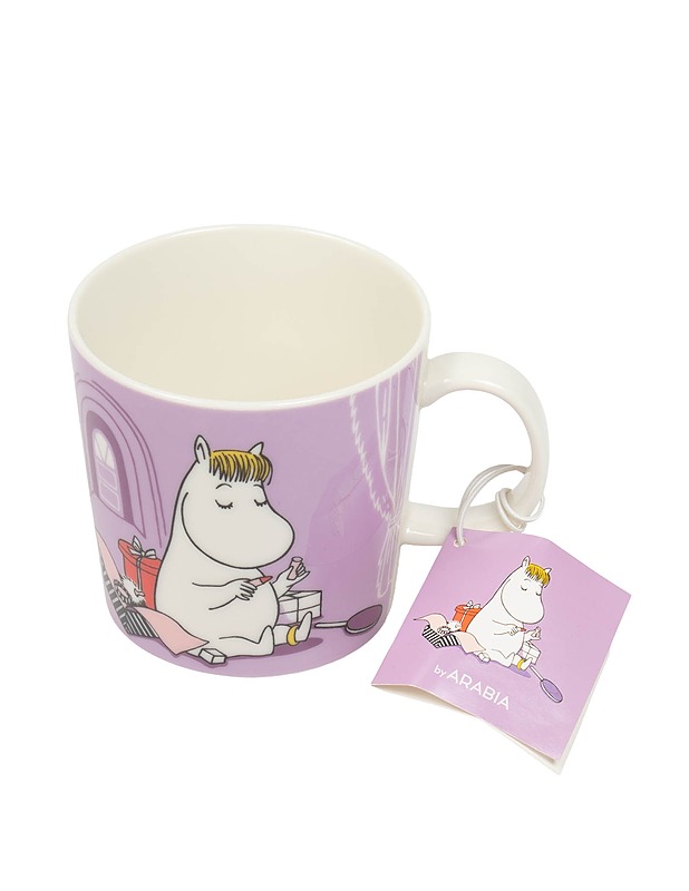 ARABIA Niiskuneiti Muumimuki - Designsuosikit - 10105474032 - 0