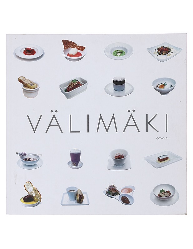 Välimäki - Välimäki, Hans - Ruokakirjat - 10105474046 - 0