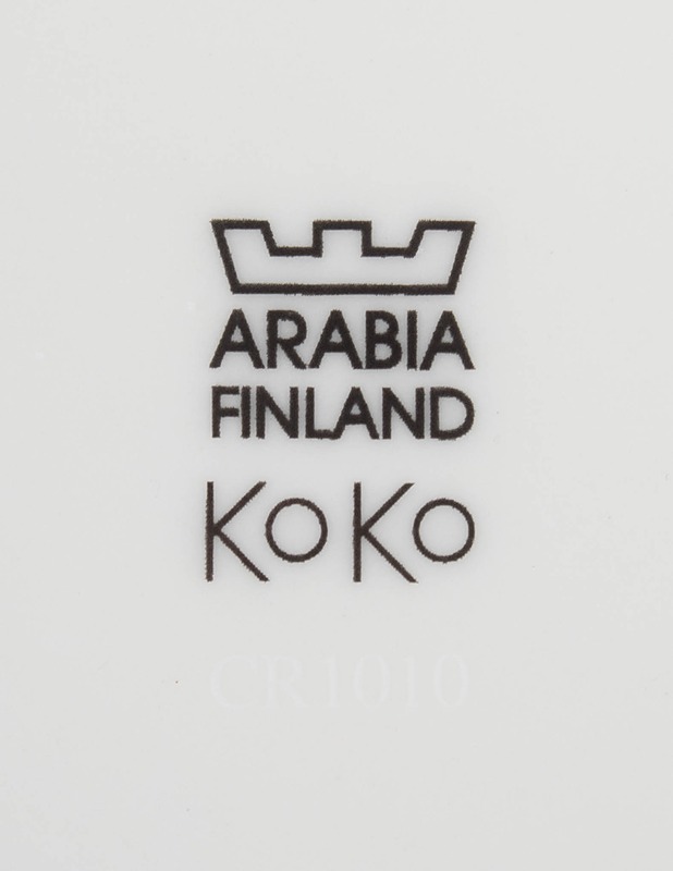 ARABIA KoKo Roses muki - Designsuosikit - 10105474049 - 2