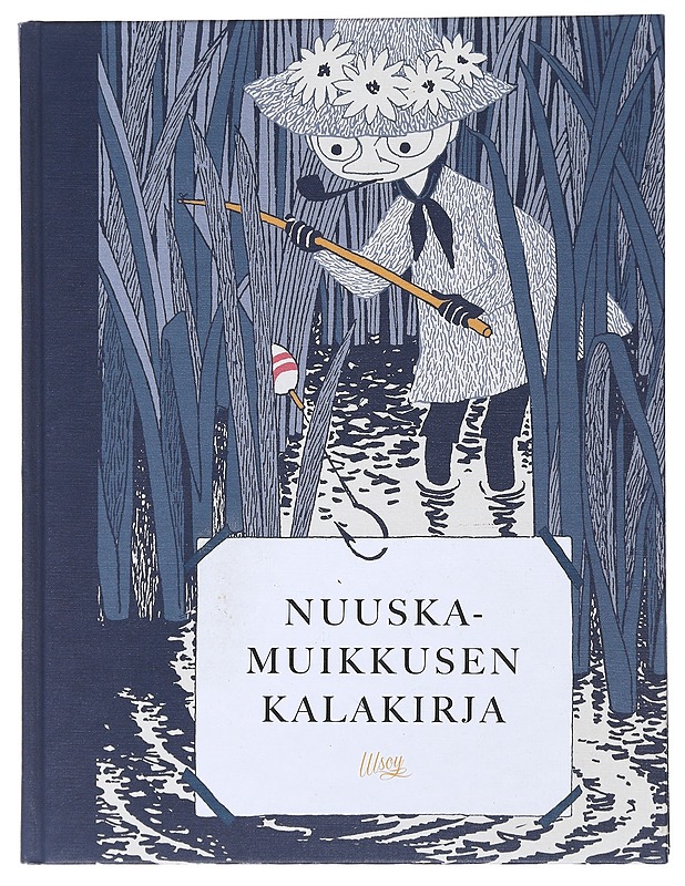 Nuuskamuikkusen kalakirja - Mäki, Miina - Romaanit ja novellit - 10105474047 - 0