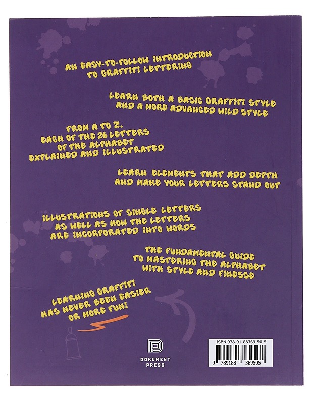 Graffiti for beginners - Harrastekirjat - 10105474051 - 1