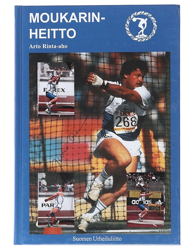 Moukarinheitto - Rinta-aho, Arto - Tietokirjat ja oppaat - 10105474069 - 0