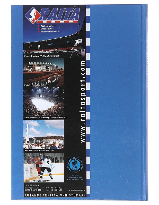 Moukarinheitto - Rinta-aho, Arto - Tietokirjat ja oppaat - 10105474069 - 1