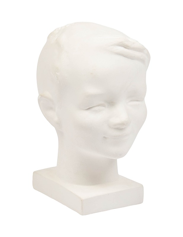 Hymypoika patsas - Koriste-esineet - 10105474093 - 0