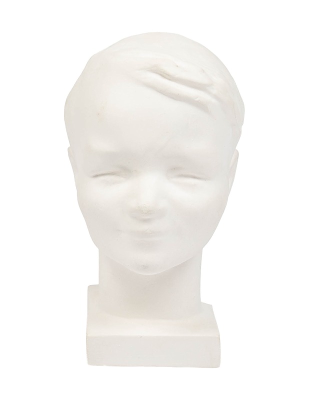 Hymypoika patsas - Koriste-esineet - 10105474093 - 1