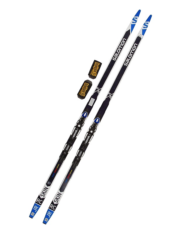 SALOMON RC Skin JR 155 karvapohjasukset - Hiihto ja talviurheilu - 10105474099 - 0