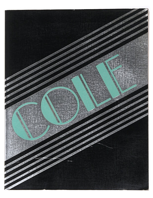 Cole - Robert Kimball, Brendan Gill - Musiikki- ja elokuvakirjat - 10105474091 - 0