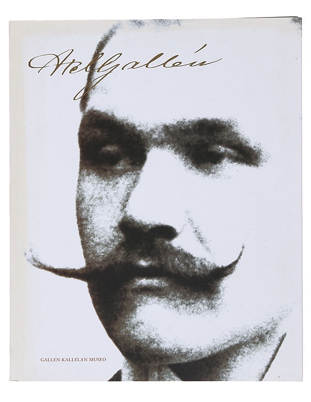 Axel Gallén - Elämäkerrat ja muistelmat - 10105474092 - 0