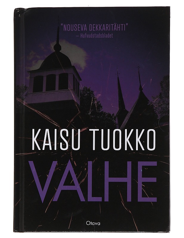 Valhe - Kaisu Tuokko - Jännitys ja dekkarit - 10105474114 - 0