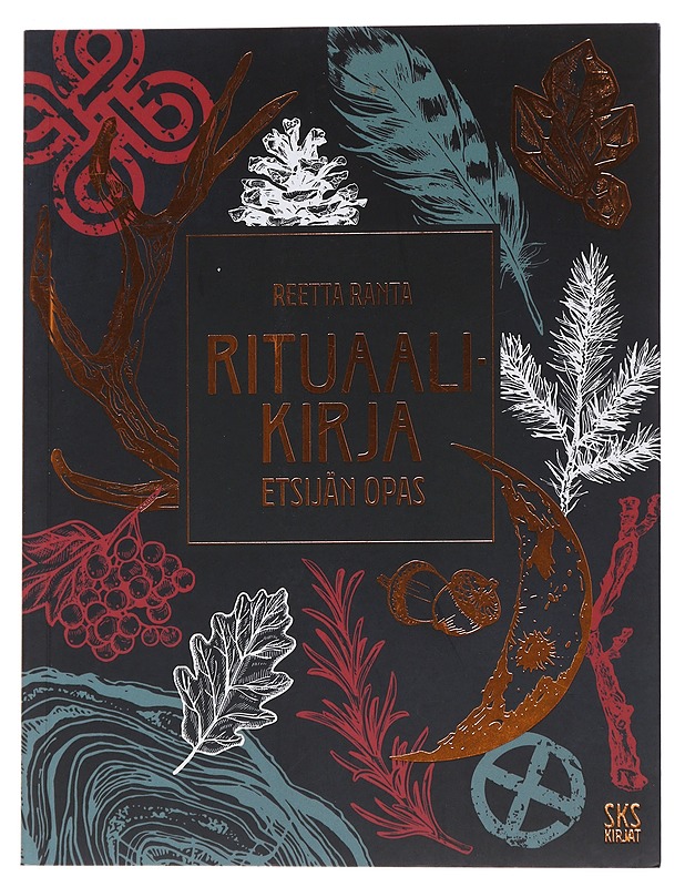 Rituaalikirja : etsijän opas - Reetta Ranta - Tietokirjat ja oppaat - 10105474120 - 0
