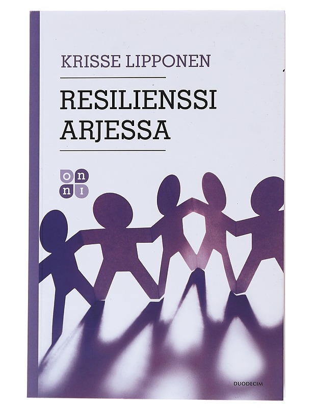 Resilienssi arjessa - Krisse Lipponen - Tietokirjat ja oppaat - 10105474119 - 0