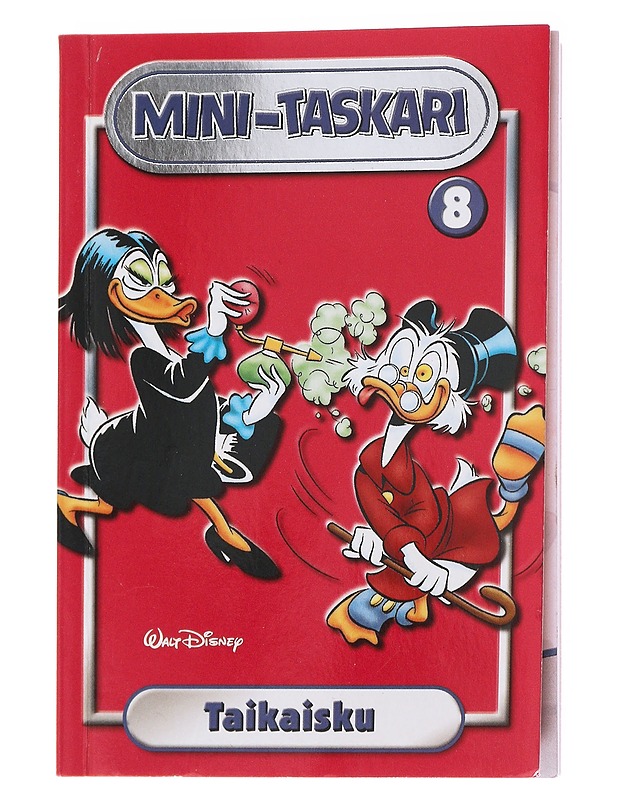 Taikaisku - Kastari, Anna - Sarjakuvat - 10105474125 - 0