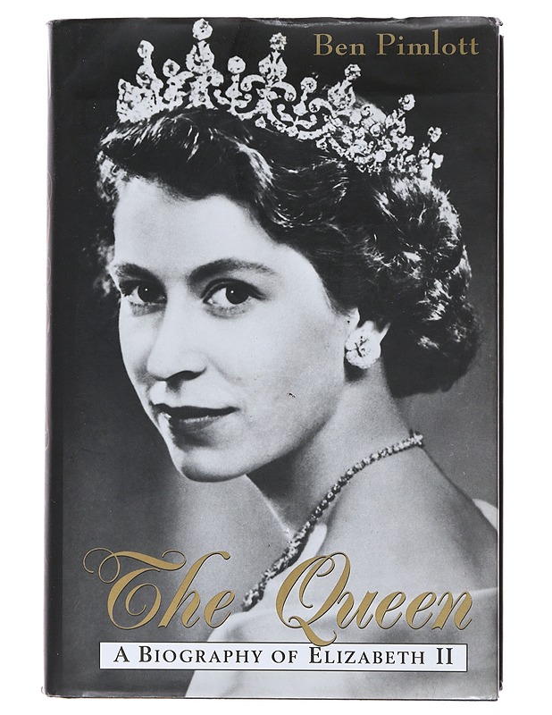 The Queen - Ben Pimlott - Elämäkerrat ja muistelmat - 10105474131 - 0