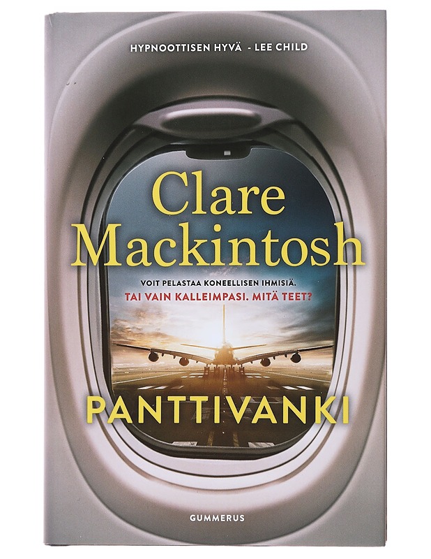 Panttivanki - Mackintosh, Clare - Jännitys ja dekkarit - 10105474133 - 0
