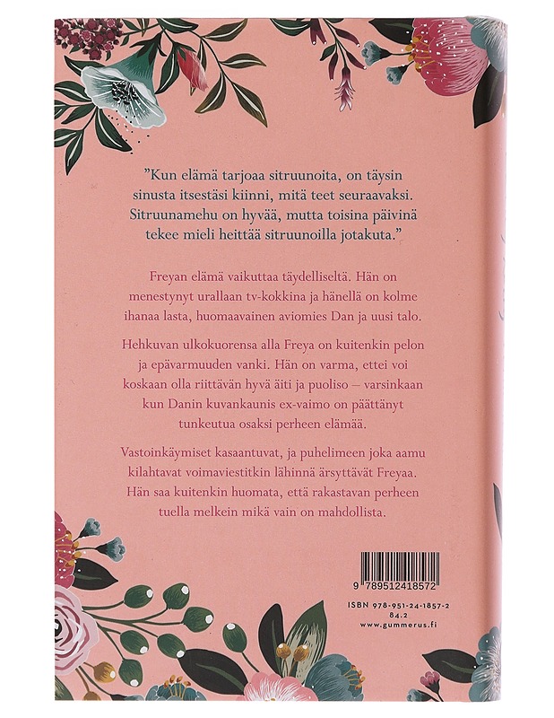 Perhesiteitä - Kelly, Cathy - Romaanit ja novellit - 10105474138 - 1