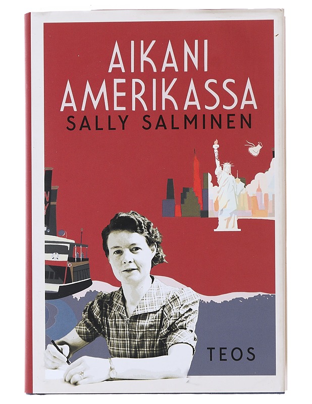 Aikani Amerikassa - Salminen, Sally - Elämäkerrat ja muistelmat - 10105474142 - 0
