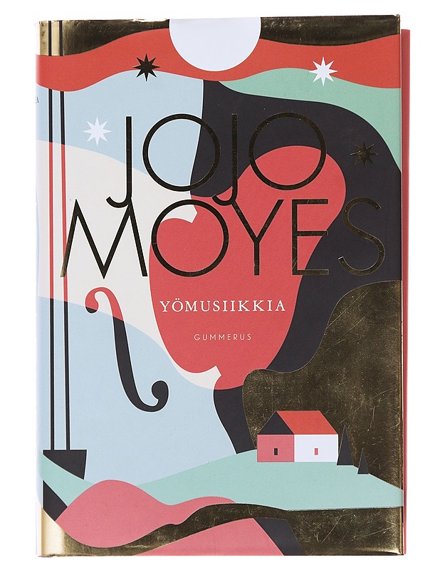 Yömusiikkia - Moyes, Jojo - Romaanit ja novellit - 10105474143 - 0