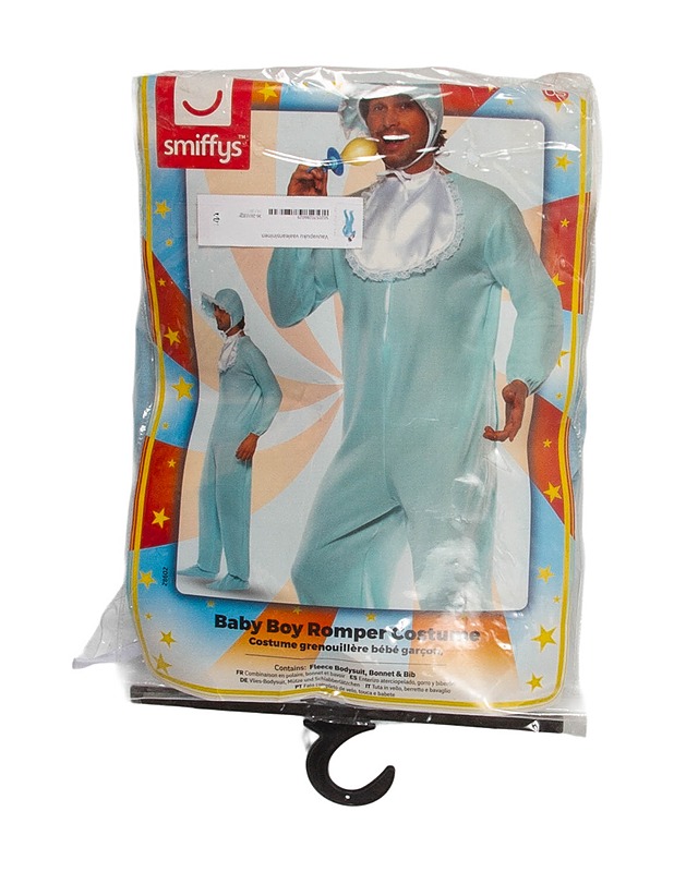 SMIFFYS Baby Boy vauvapuku, One size - Muut urheiluvälineet ja vapaa-aika - 10105474159 - 0