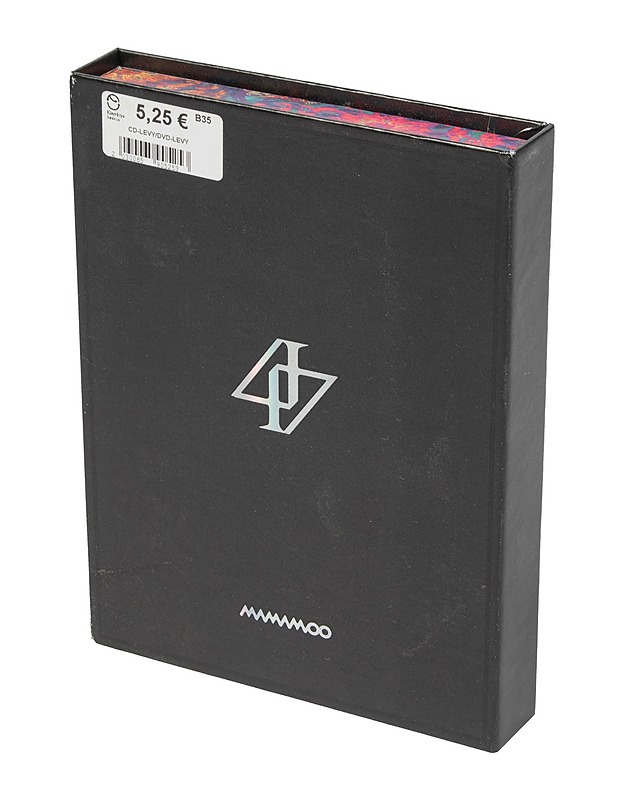 MAMAMOO - Reality In Black - CD - CD-levyt - 10105474162 - 0