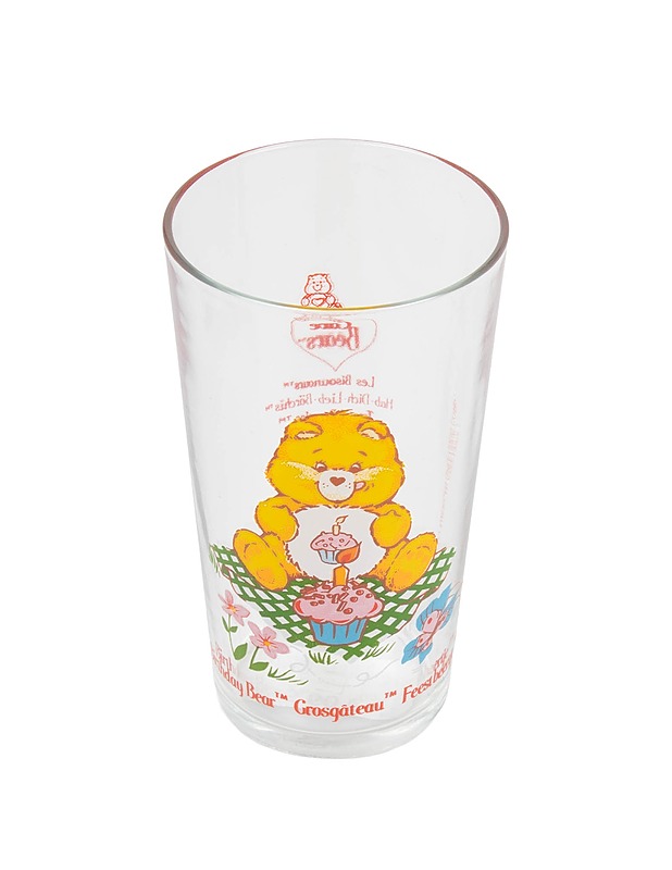 REIMS Care Bears juomalasi - Lasit - 10105474161 - 0