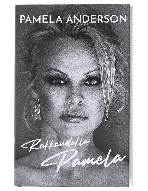 Rakkaudella Pamela - Anderson, Pamela - Elämäkerrat ja muistelmat - 10105474164 - 0