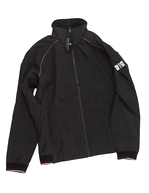 KINGSLAND Trifton Unisex Softshell takki, XXL - Urheiluvaatteet ja fanivaatteet - 10105474165 - 0