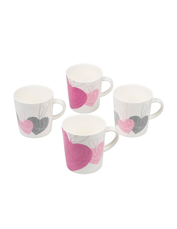 MARTINEX muki, 4 kpl - Mukit ja kahvikupit - 10105474172 - 0