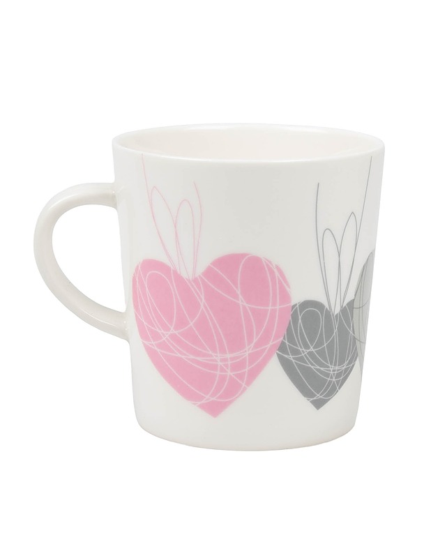 MARTINEX muki, 4 kpl - Mukit ja kahvikupit - 10105474172 - 2