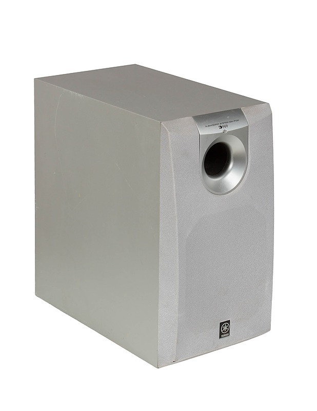 YAMAHA SW-P130 Subwoofer-kaiutin - Audio - 10105474184 - 0