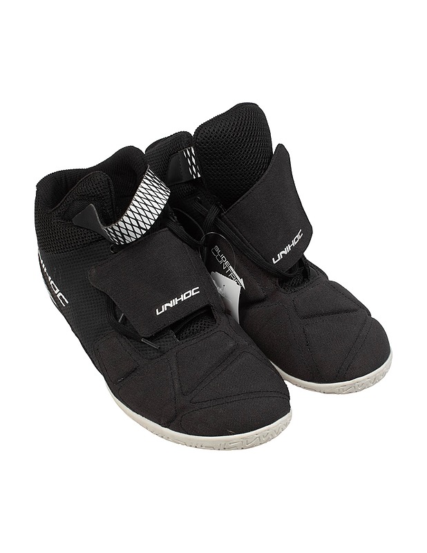 UNIHOC U4 Goalie salibandymaalivahdin kengät, 47 - Urheiluvaatteet ja fanivaatteet - 10105474193 - 0