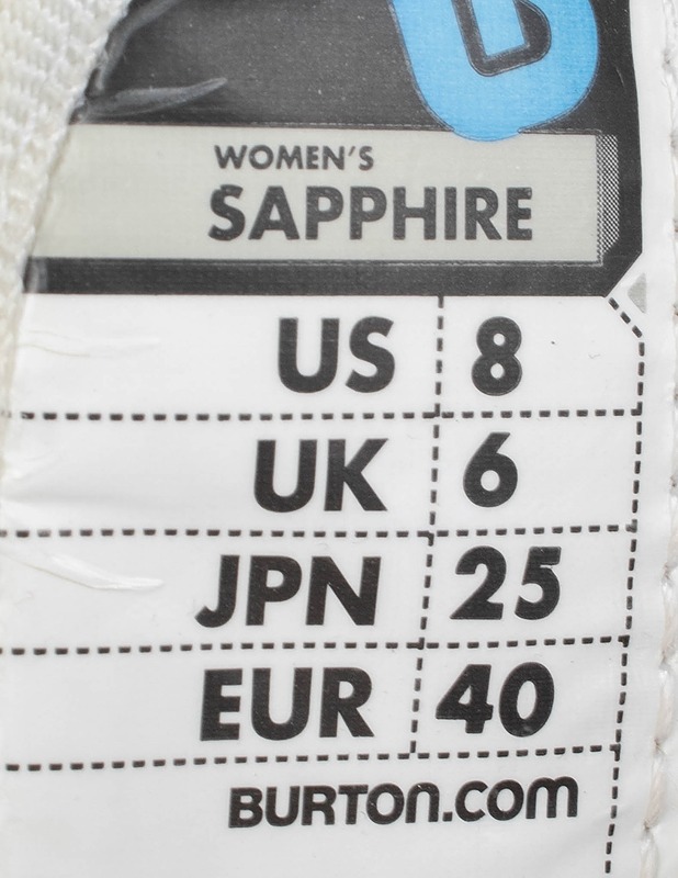 BURTON Sapphire lumilautakengät, 40 - Hiihto ja talviurheilu - 10105474197 - 3