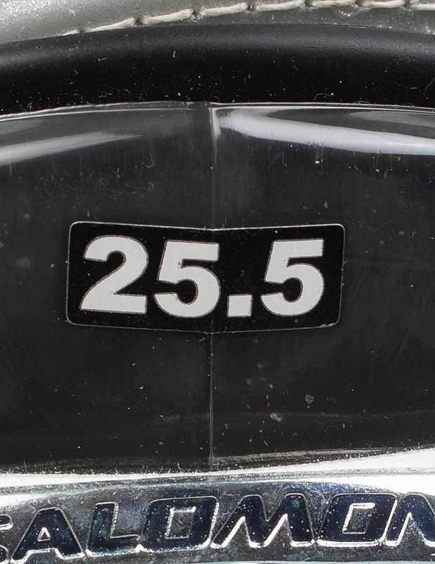 SALOMON Idol 8 laskettelumonot, 25,5 - Hiihto ja talviurheilu - 10105474198 - 3