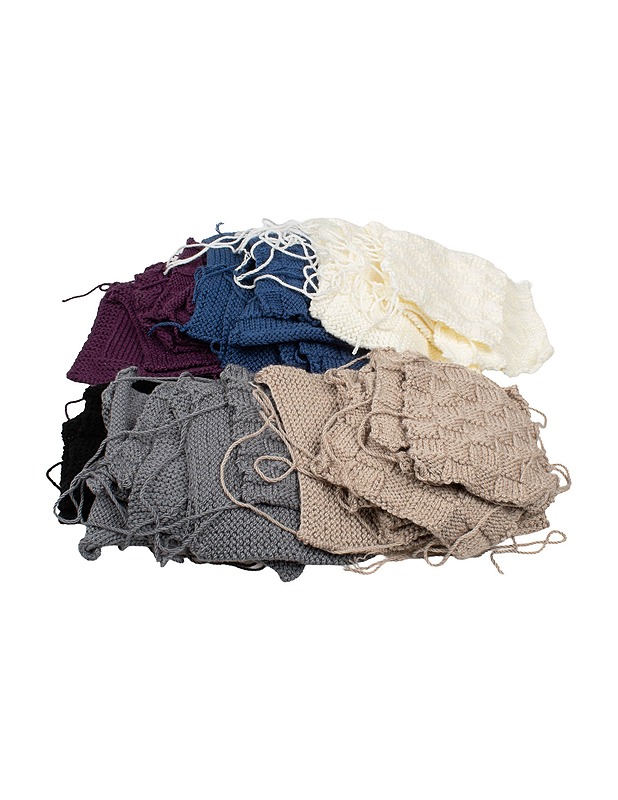 Neulepalat, 40 kpl - Käsityö - 10105474200 - 0