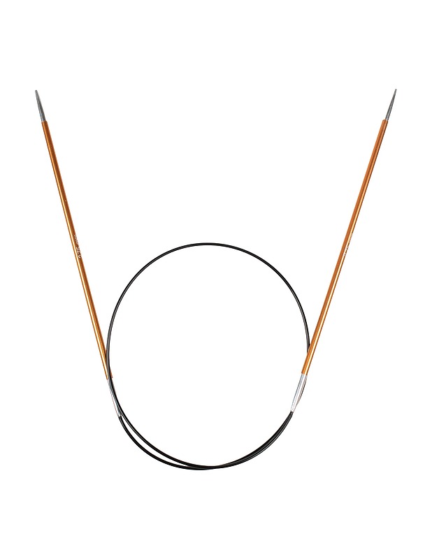 KNITPRO Zing pyöröpuikko, 60 cm - Käsityö - 10105474215 - 0