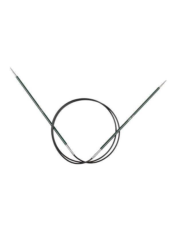 KNITPRO Zing pyöröpuikko, 80 cm - Käsityö - 10105474216 - 0